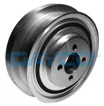 Belt Pulley, crankshaft