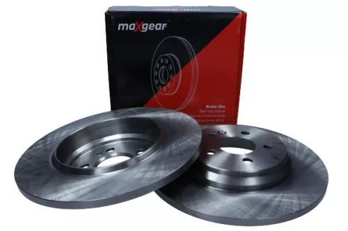 MAXGEAR Brake Disc (19-1798)