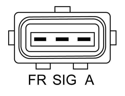 BOSCH Alternator (0986049171)