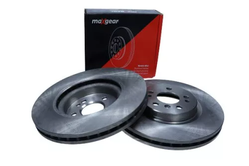 MAXGEAR Brake Disc (19-1328)