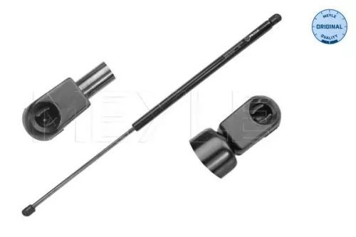 Gas Spring, boot/cargo area