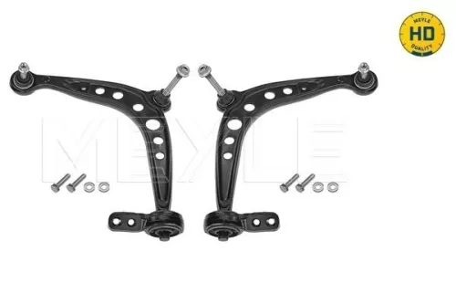 Control/Trailing Arm Kit, wheel suspension