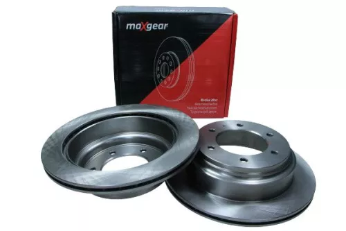 MAXGEAR Brake Disc (19-1814)
