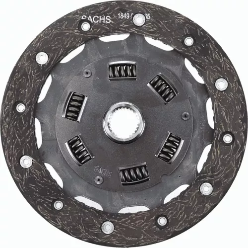 SACHS Clutch Kit (3000 168 101)