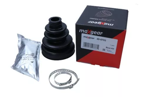MAXGEAR Bellow Kit, drive shaft (49-0703)