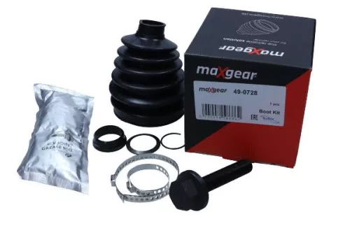 MAXGEAR Bellow Kit, drive shaft (49-0728)