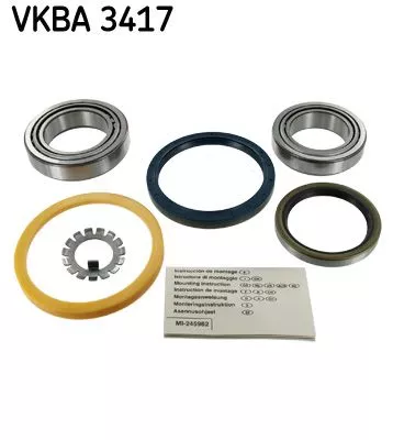 Wheel Bearing Kit