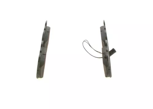 BOSCH Brake Pad Set, disc brake (0986424287)
