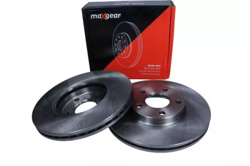 MAXGEAR Brake Disc (19-1257)