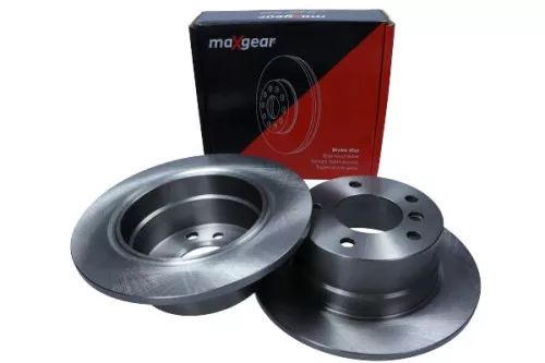 MAXGEAR Brake Disc (19-1214)