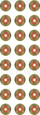 Seal Set, valve stem