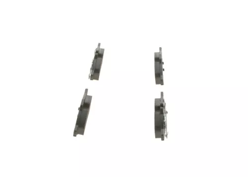 BOSCH Brake Pad Set, disc brake (0986494063)