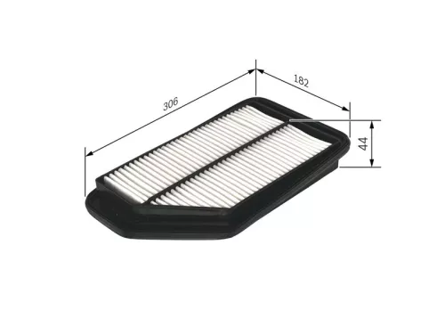 BOSCH Air Filter (F026400160)