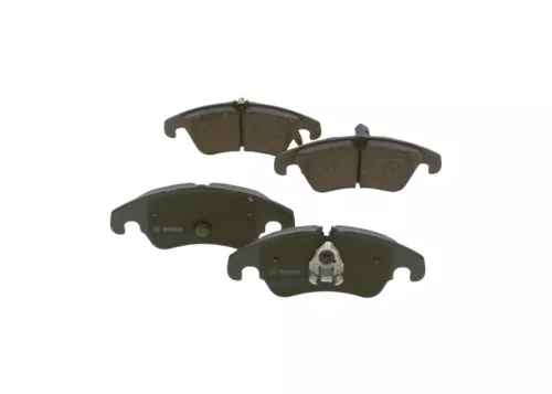 BOSCH Brake Pad Set, disc brake (0986494259)