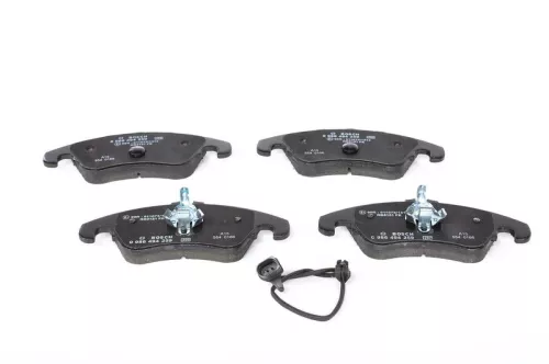 BOSCH Brake Pad Set, disc brake (0986494259)