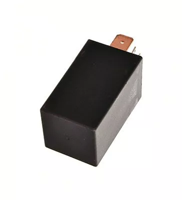 Relay, glow plug system