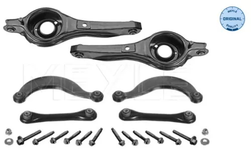 Control/Trailing Arm Kit, wheel suspension