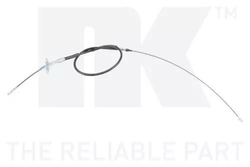 Cable Pull, parking brake