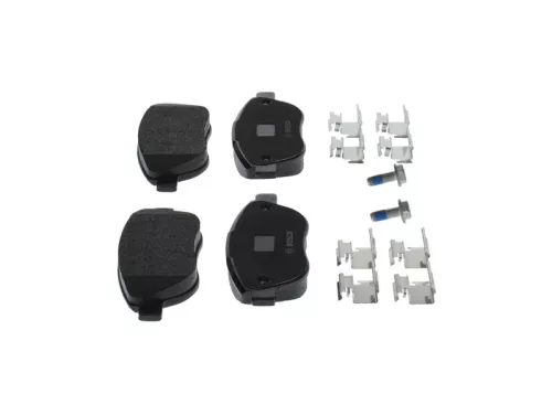 BOSCH Brake Pad Set, disc brake (0986494074)