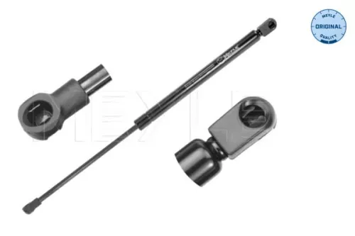 Gas Spring, boot/cargo area