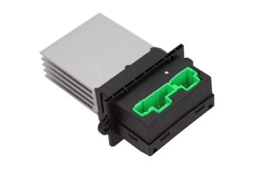 Resistor, interior blower