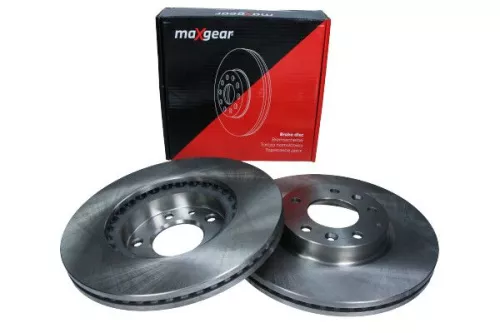 MAXGEAR Brake Disc (19-1859)