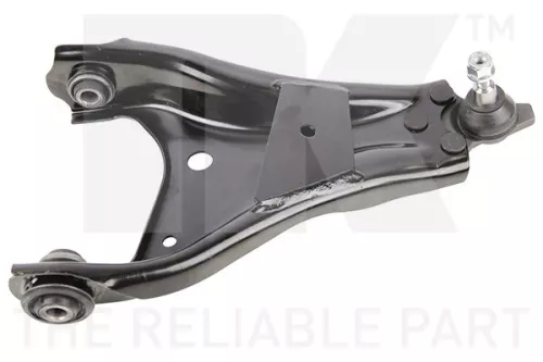 Control/Trailing Arm, wheel suspension