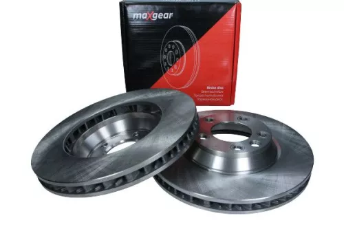 MAXGEAR Brake Disc (19-1837)