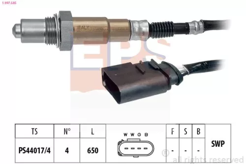 Oxygen Sensor