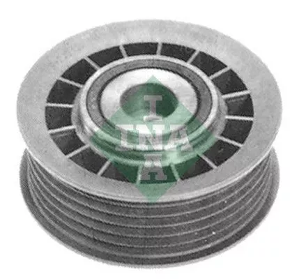 Deflection/Guide Pulley, V-ribbed belt