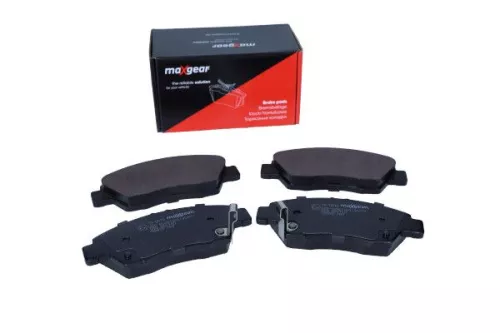 MAXGEAR Brake Pad Set, disc brake (19-0573)