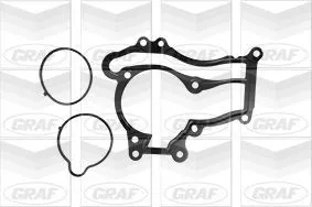 GRAF Water Pump, engine cooling (PA1124)