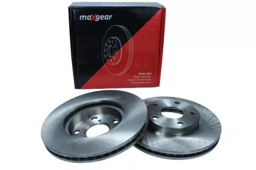 MAXGEAR Brake Disc (19-0973)