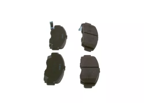 BOSCH Brake Pad Set, disc brake (0986424722)