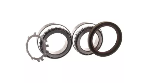 SKF Wheel Bearing Kit (VKBA6700)