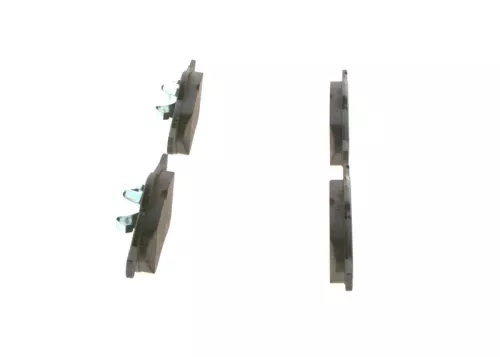 BOSCH Brake Pad Set, disc brake (0986494034)