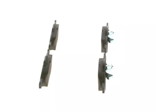BOSCH Brake Pad Set, disc brake (0986494034)