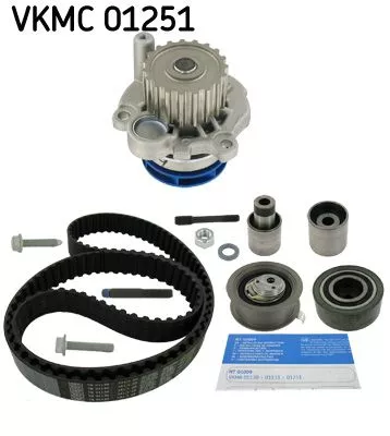 Water Pump & Timing Belt Kit
