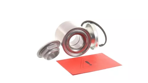 SKF Wheel Bearing Kit (VKBA6549)
