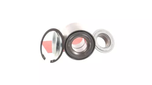 SKF Wheel Bearing Kit (VKBA6549)