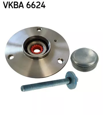 SKF Wheel Bearing Kit (VKBA6624)