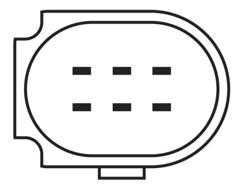 BOSCH Oxygen Sensor (0258017178)