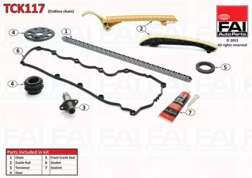 Timing Chain Kit