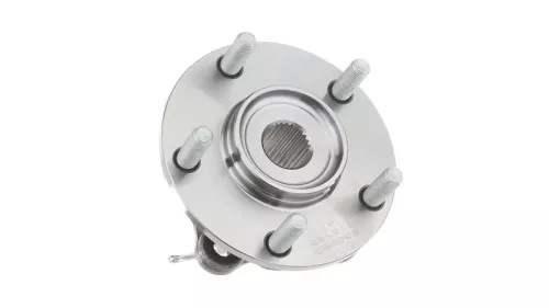 SKF Wheel Bearing Kit (VKBA7406)