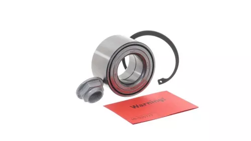 SKF Wheel Bearing Kit (VKBA6972)