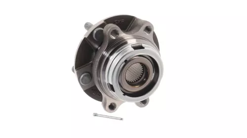 SKF Wheel Bearing Kit (VKBA6984)