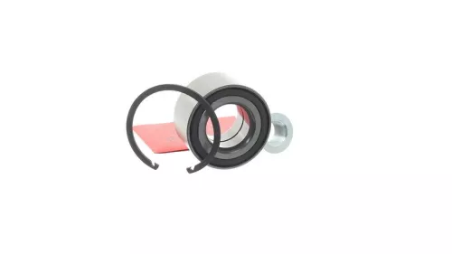 SKF Wheel Bearing Kit (VKBA7490)