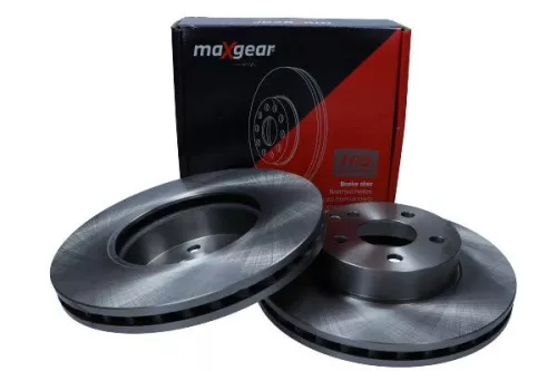 MAXGEAR Brake Disc (19-1953)