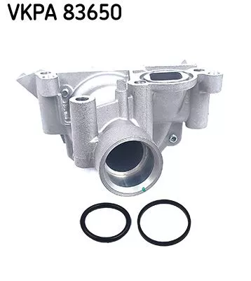SKF Water Pump, engine cooling (VKPA83650)