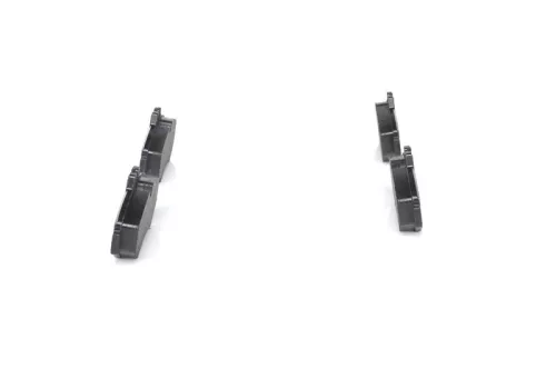 BOSCH Brake Pad Set, disc brake (0986424516)